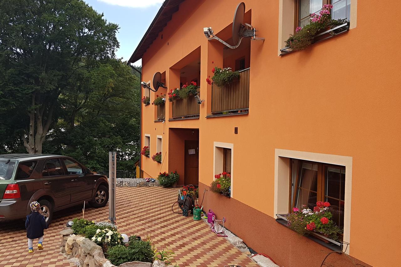 Apartments Kalyn Svoboda nad Úpou Eksteriør bilde