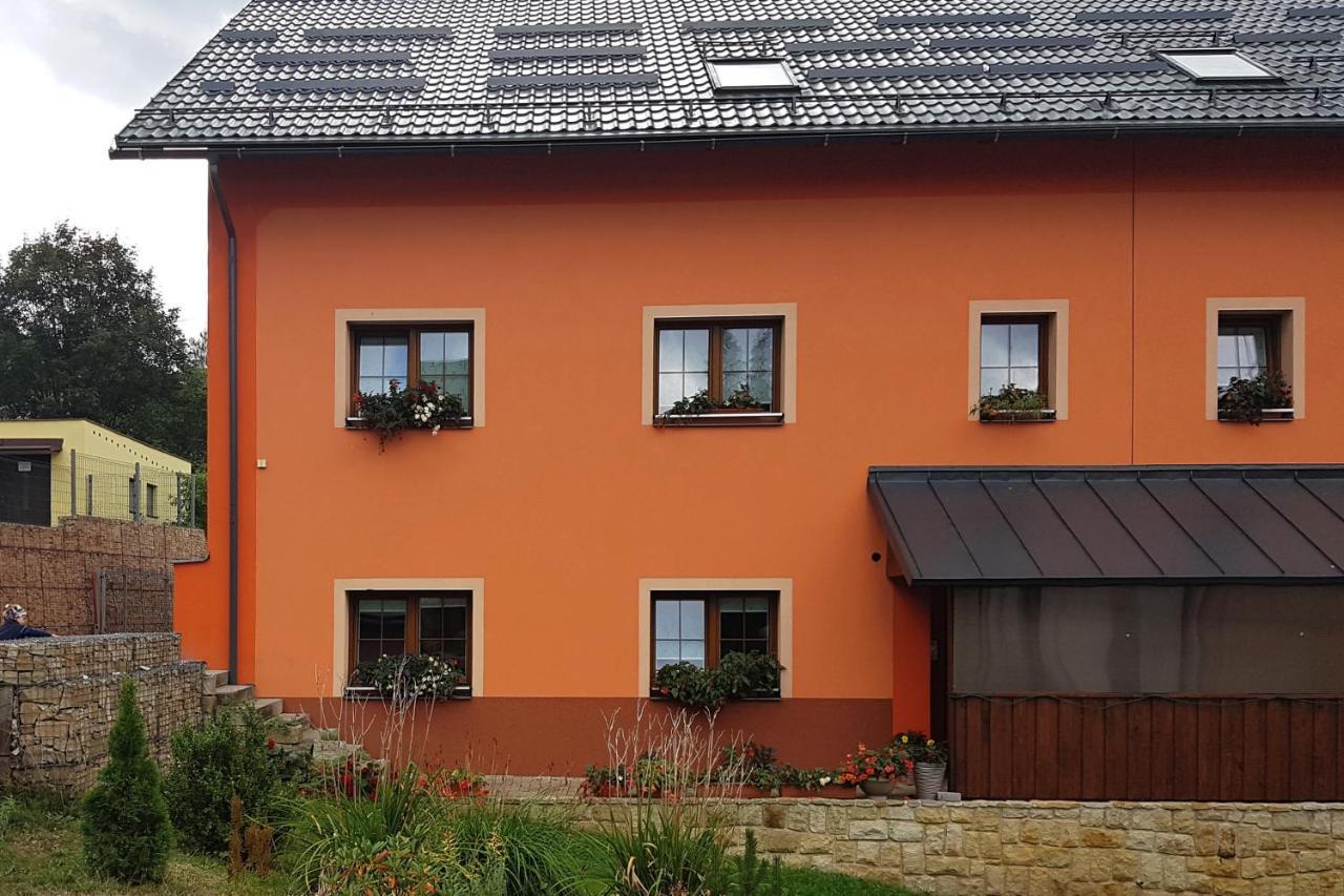 Apartments Kalyn Svoboda nad Úpou Eksteriør bilde