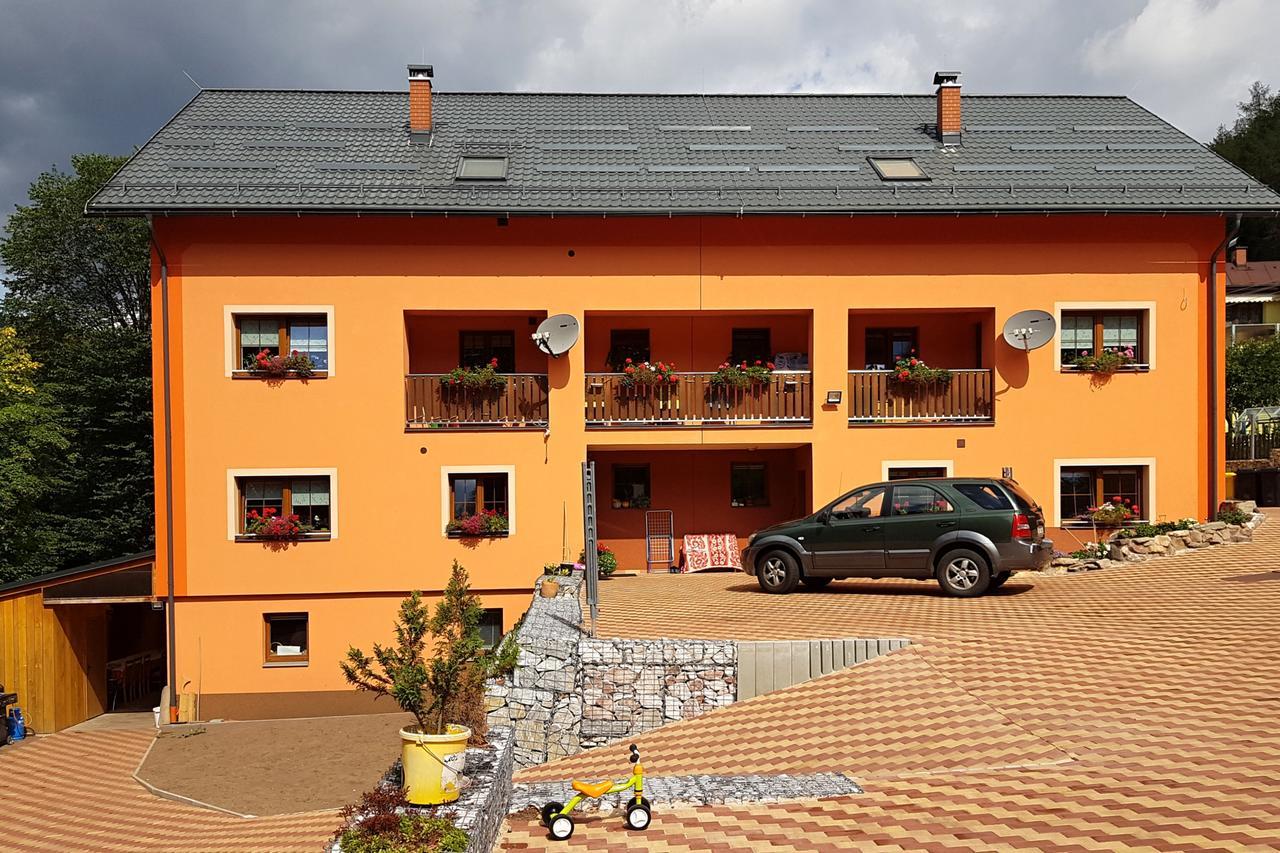 Apartments Kalyn Svoboda nad Úpou Eksteriør bilde